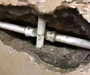 会昌卫生间漏水维修公司分享下检测家用水管漏水点需要多长时间