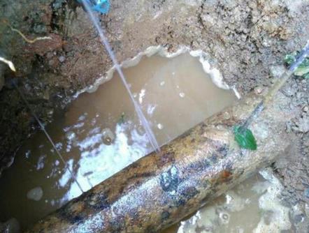 会昌楼顶漏水维修公司分享下漏水检测的原理